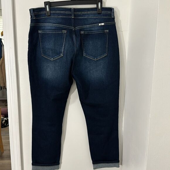 KANCAN BLUE JEANS HIGH RISE SIZE 31 - Picture 2 of 11